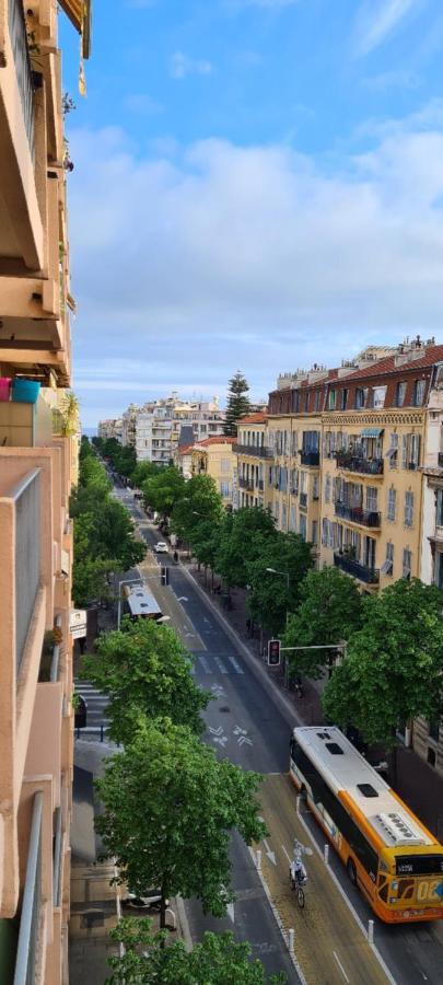Centre De Nice - Musiciens - Marechal - Balcon 500M Promenade Des Anglais المظهر الخارجي الصورة