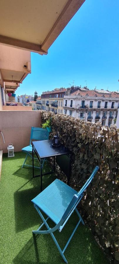 Centre De Nice - Musiciens - Marechal - Balcon 500M Promenade Des Anglais المظهر الخارجي الصورة