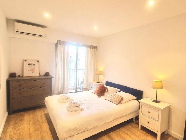 Centre De Nice - Musiciens - Marechal - Balcon 500M Promenade Des Anglais المظهر الخارجي الصورة