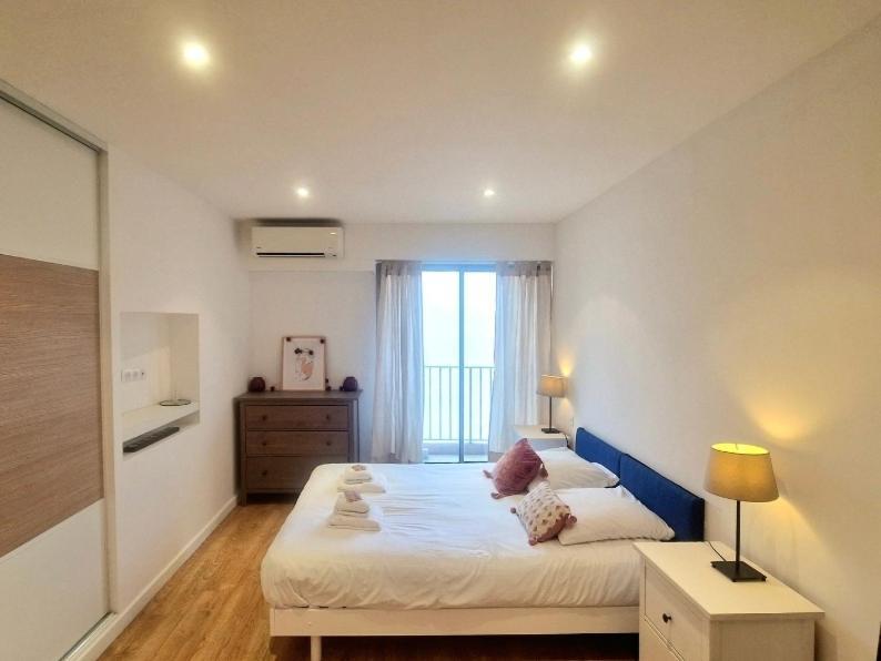 Centre De Nice - Musiciens - Marechal - Balcon 500M Promenade Des Anglais المظهر الخارجي الصورة
