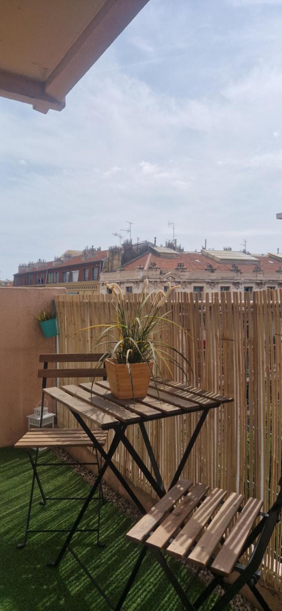 Centre De Nice - Musiciens - Marechal - Balcon 500M Promenade Des Anglais الغرفة الصورة